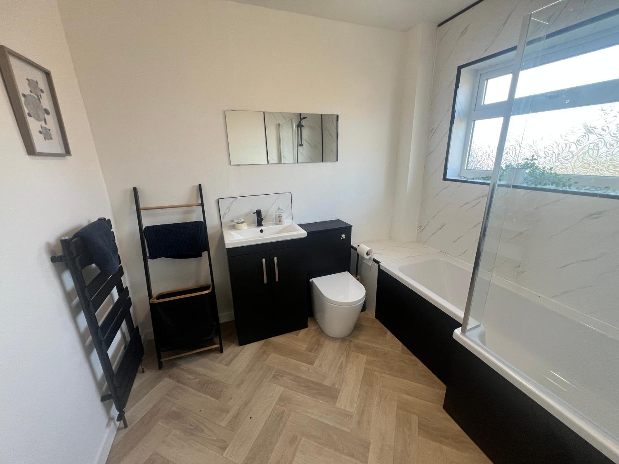 הוילה Modern House In The Heart Of The לאטרוורת' מראה חיצוני תמונה