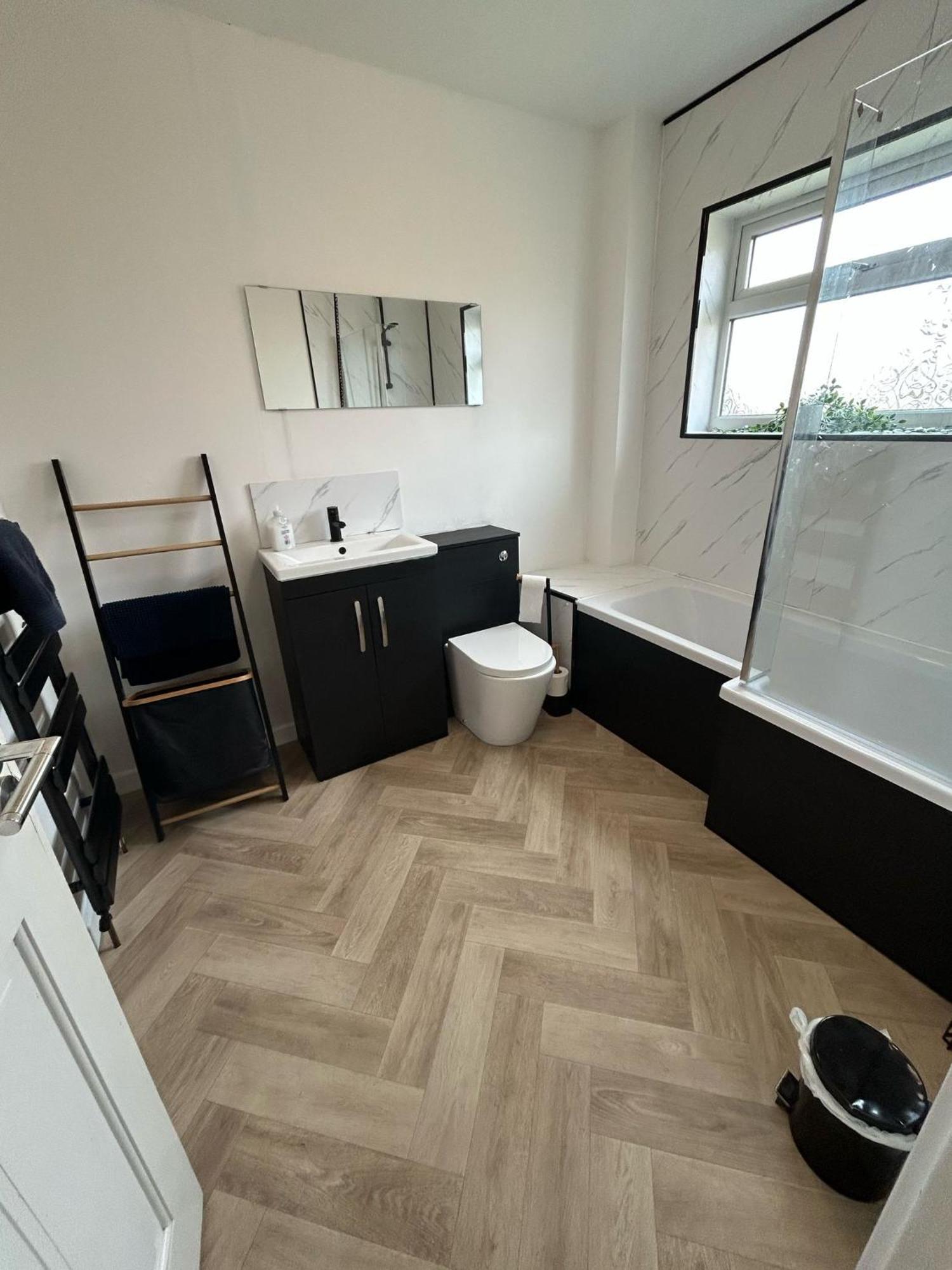 הוילה Modern House In The Heart Of The לאטרוורת' מראה חיצוני תמונה